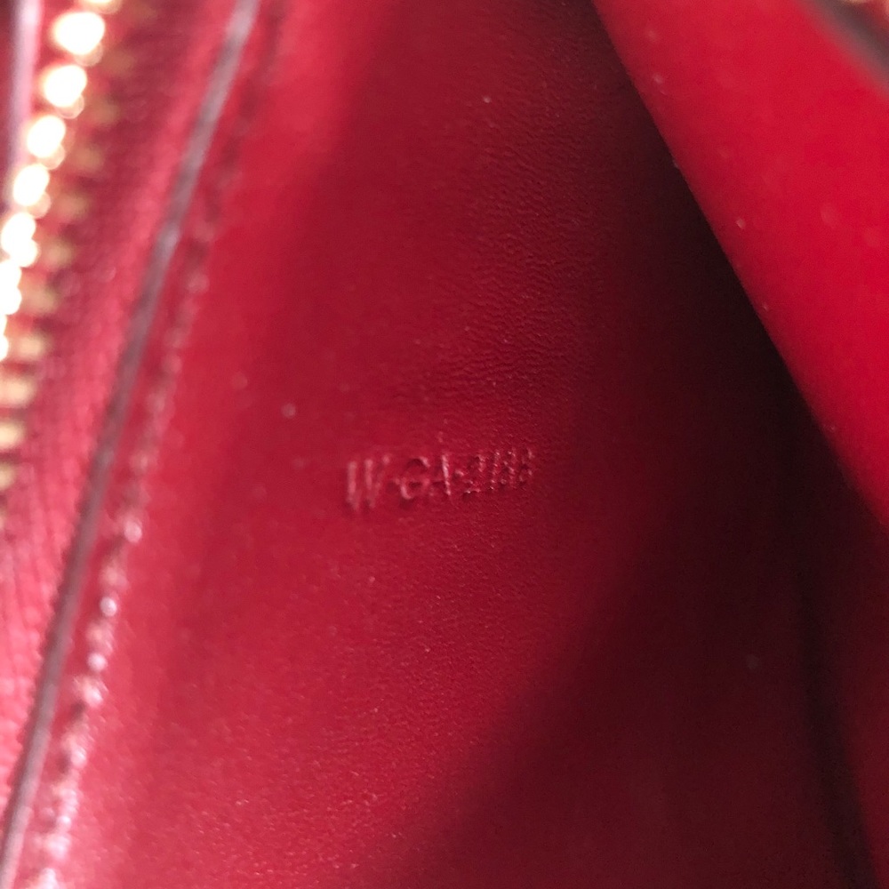 CELINE MEDIUM CLASSIC BAG IN BOX CALFSKIN - Picture 8 of 8